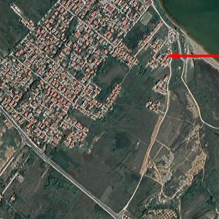 Apartments Ninske Vodice Ngoại thất bức ảnh