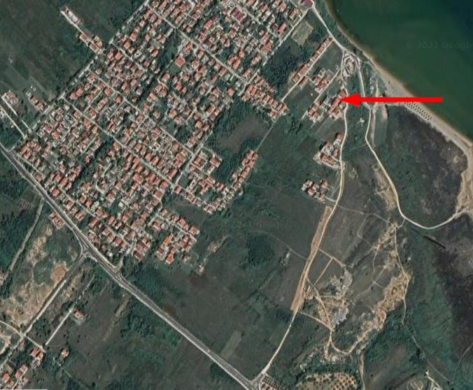 Apartments Ninske Vodice Ngoại thất bức ảnh