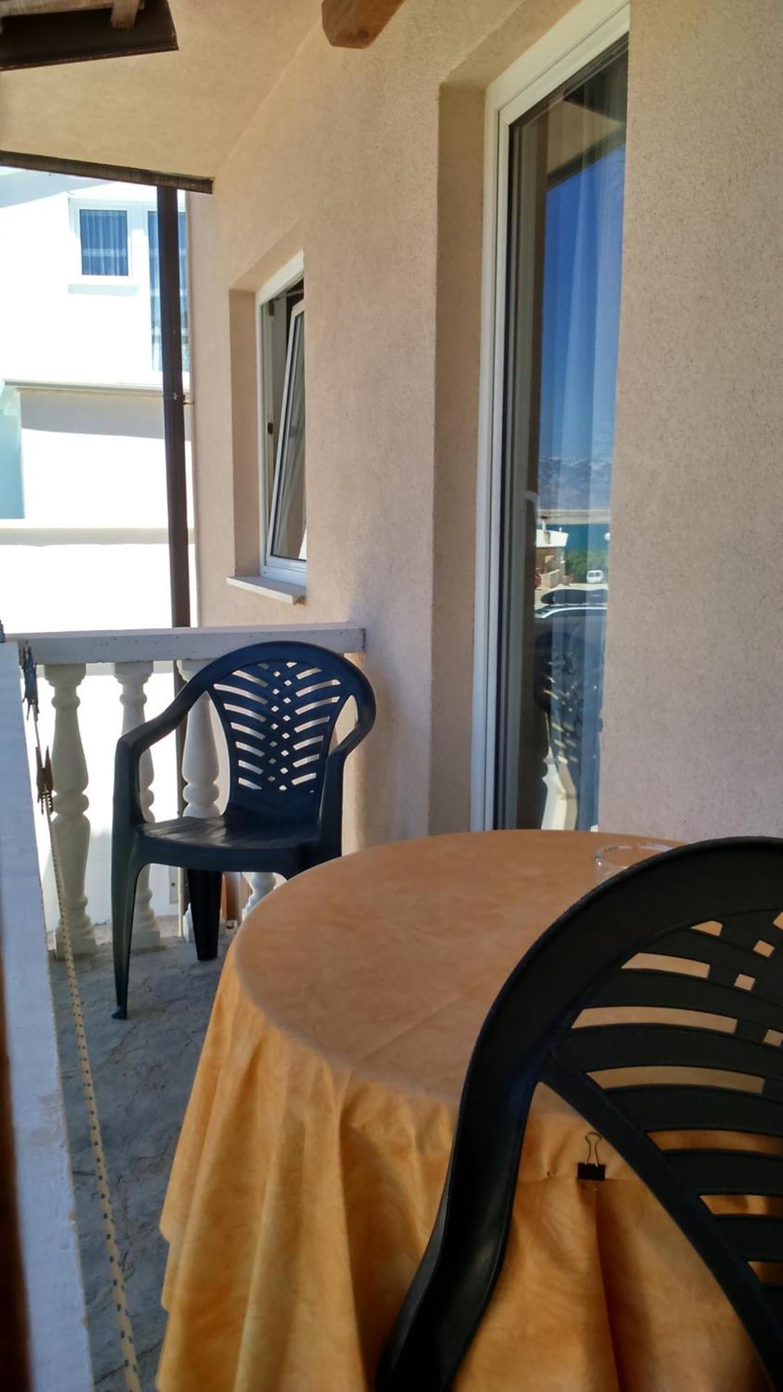 Apartments Ninske Vodice Ngoại thất bức ảnh