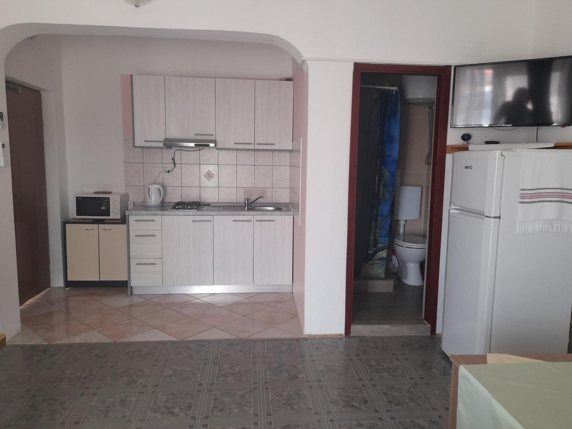 Apartments Ninske Vodice Phòng bức ảnh