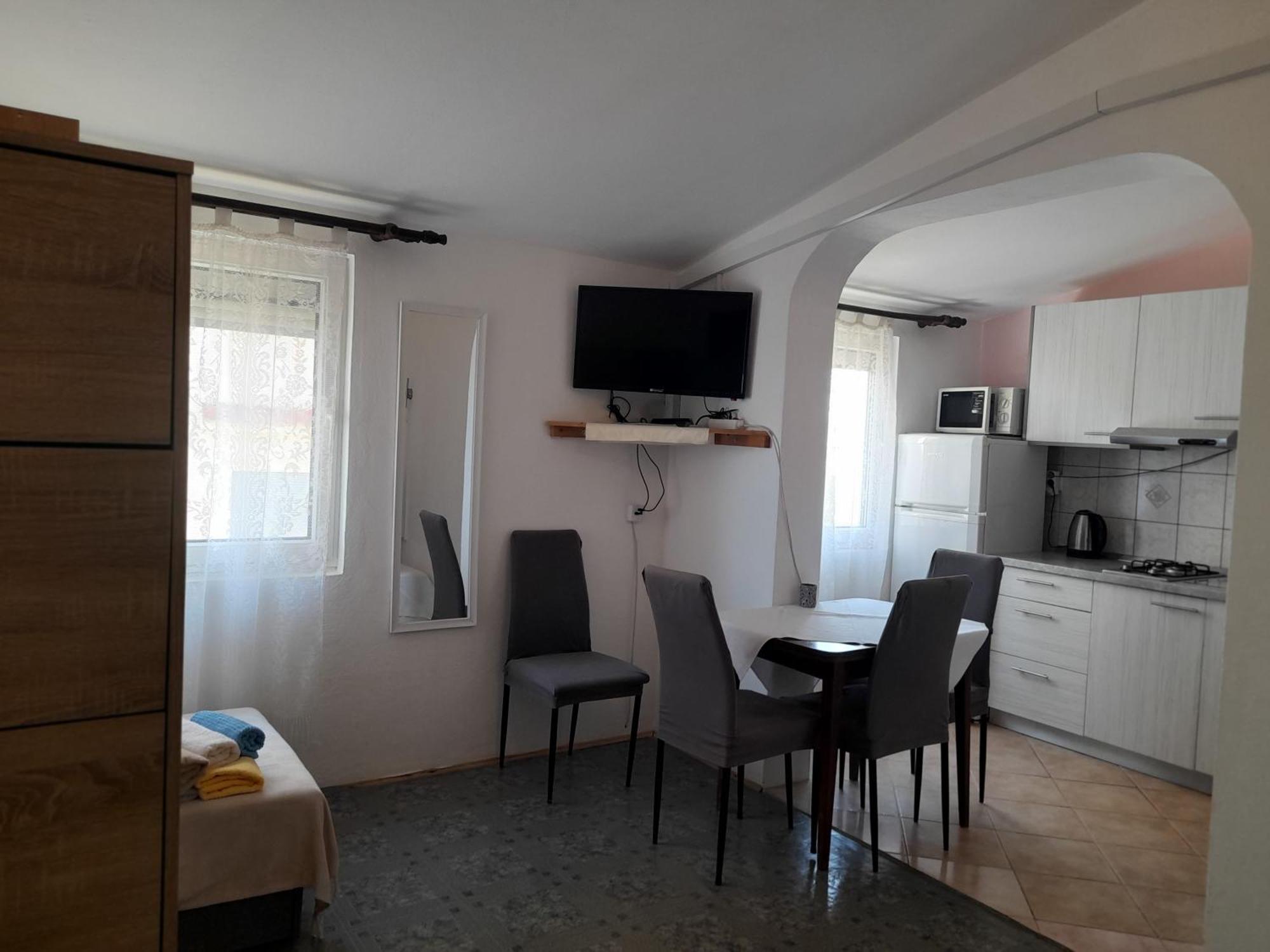 Apartments Ninske Vodice Phòng bức ảnh